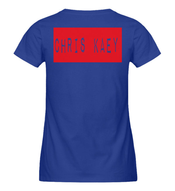 Chris Kaey / Girls - Damen Premium Organic Shirt-668