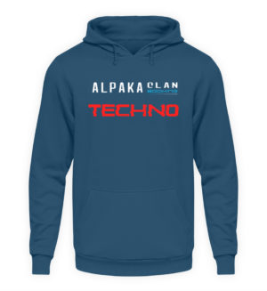 Chris Kaey - Unisex Kapuzenpullover Hoodie-1461