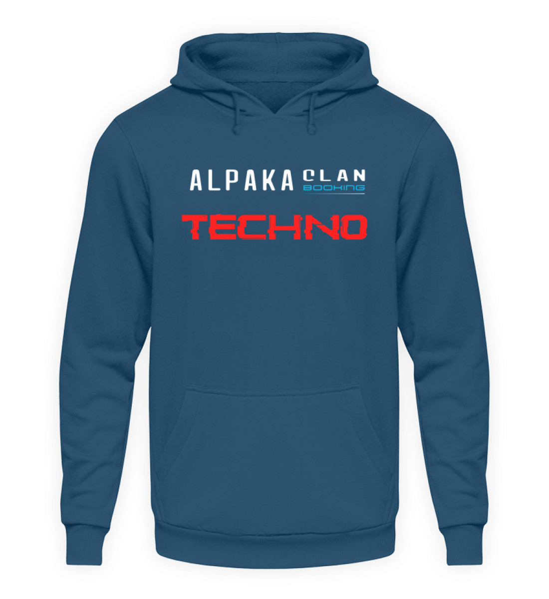 DRDLPJB5HA_JH001-1461 Chris Kaey - Unisex Kapuzenpullover Hoodie-1461