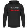 Chris Kaey - Unisex Kapuzenpullover Hoodie-639