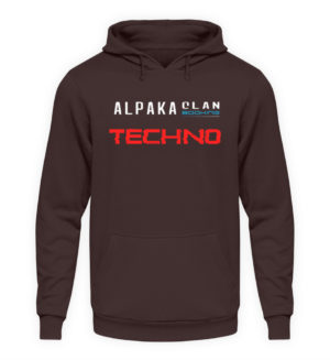 Chris Kaey - Unisex Kapuzenpullover Hoodie-1604