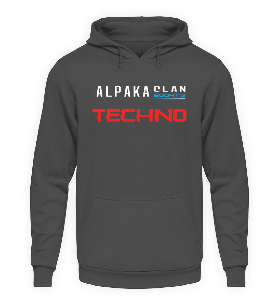 DRDLPJB5HA_JH001-1762 Chris Kaey - Unisex Kapuzenpullover Hoodie-1762