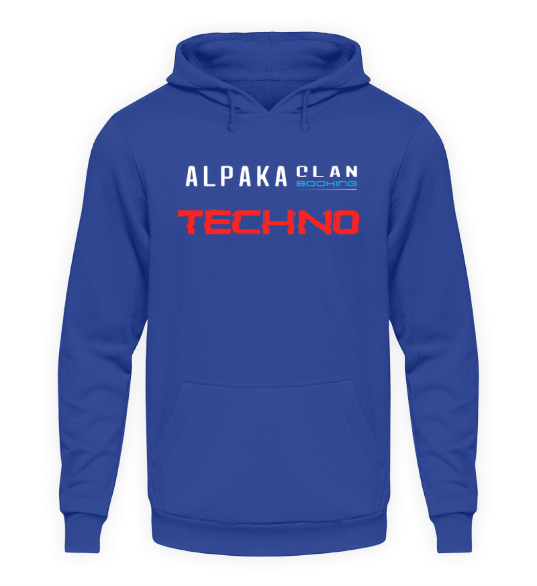 DRDLPJB5HA_JH001-668 Chris Kaey - Unisex Kapuzenpullover Hoodie-668