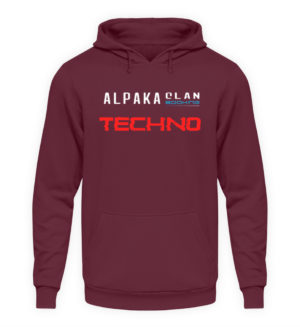 Chris Kaey - Unisex Kapuzenpullover Hoodie-839