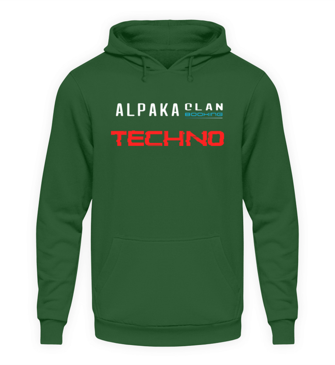 DRDLPJB5HA_JH001-833 Chris Kaey - Unisex Kapuzenpullover Hoodie-833
