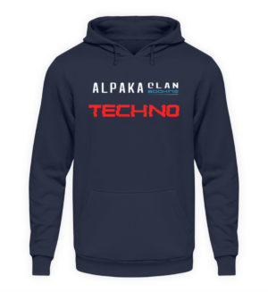 Chris Kaey - Unisex Kapuzenpullover Hoodie-1698