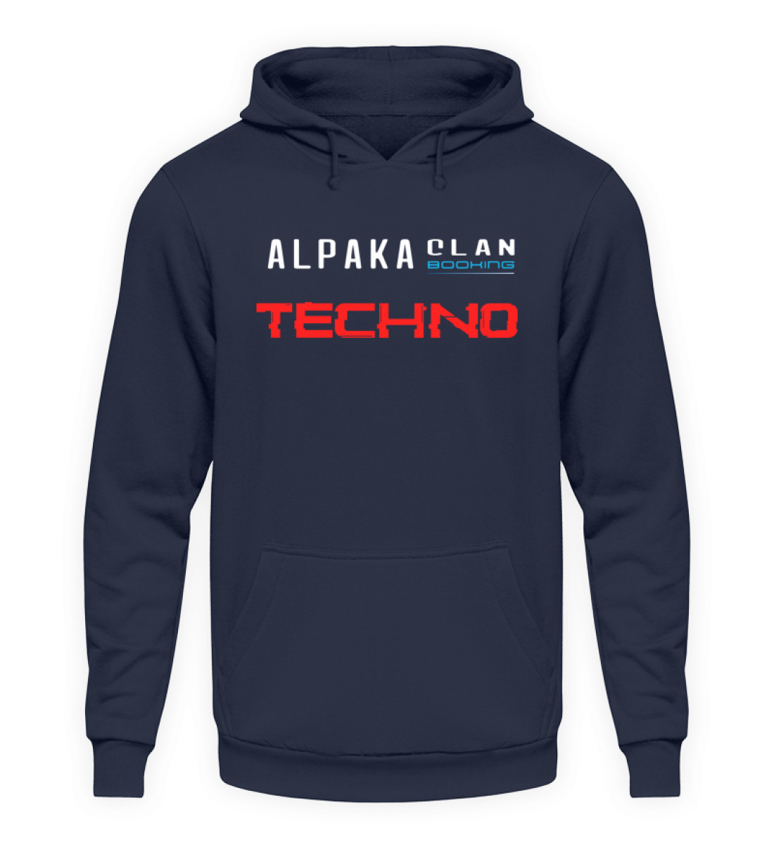 DRDLPJB5HA_JH001-1698 Chris Kaey - Unisex Kapuzenpullover Hoodie-1698