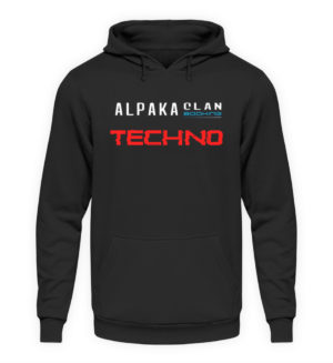 Chris Kaey - Unisex Kapuzenpullover Hoodie-1624