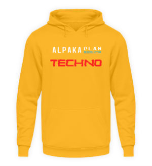 Chris Kaey - Unisex Kapuzenpullover Hoodie-1774