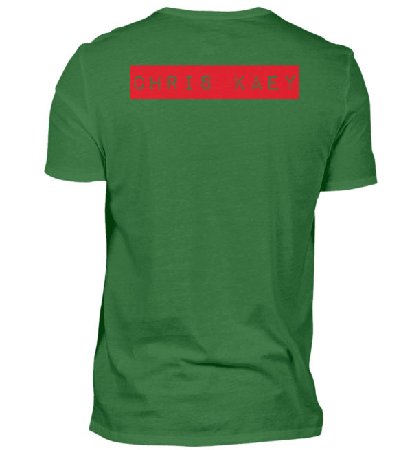 Chris Kaey - Herren Premiumshirt-30