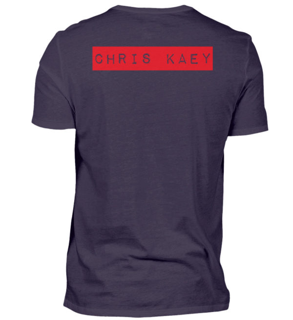 Chris Kaey - Herren Premiumshirt-2911