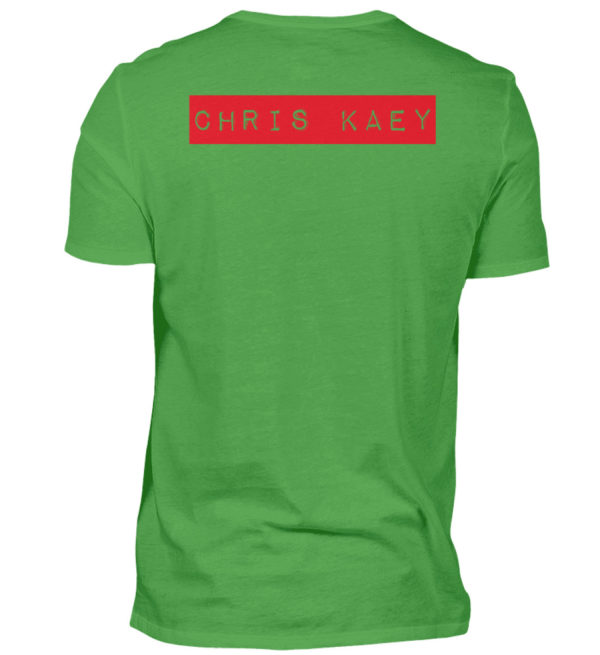 Chris Kaey - Herren Premiumshirt-2971