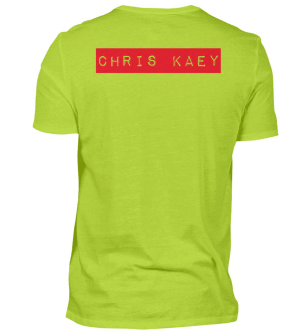 Chris Kaey - Herren Premiumshirt-2885