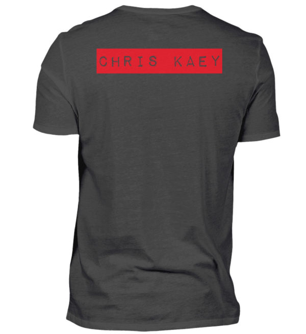 Chris Kaey - Herren Premiumshirt-2989