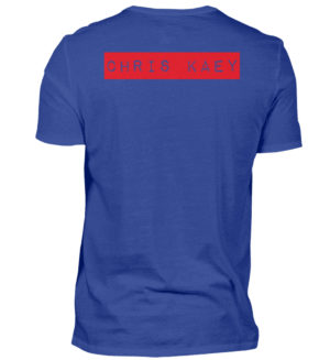 Chris Kaey - Herren Premiumshirt-27