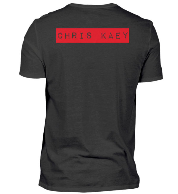 Chris Kaey - Herren Premiumshirt-16