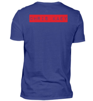 Chris Kaey - Herren Premiumshirt-2962