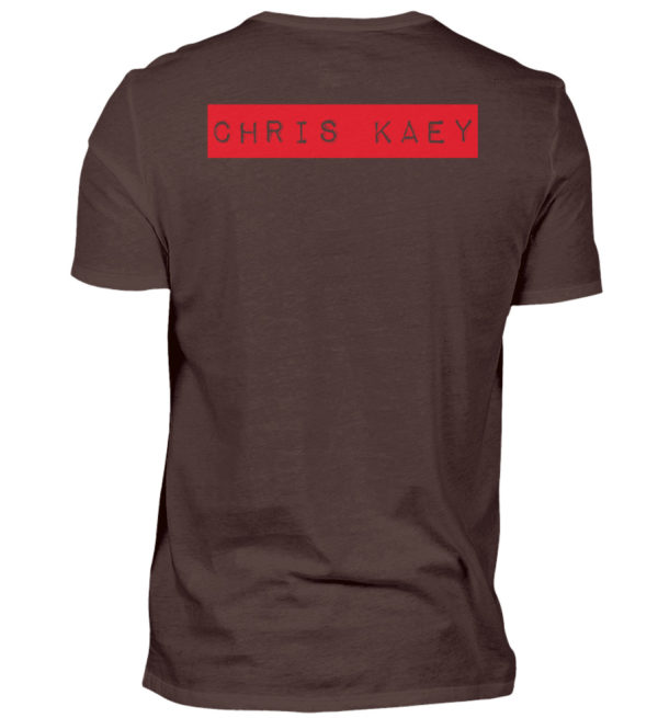 Chris Kaey - Herren Premiumshirt-1074
