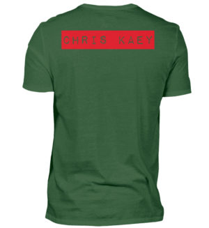 Chris Kaey - Herren Shirt-833