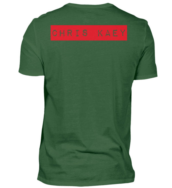 Chris Kaey - Herren Shirt-833
