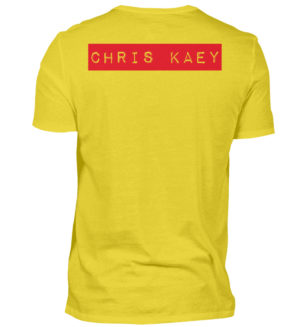 Chris Kaey - Herren Shirt-1102