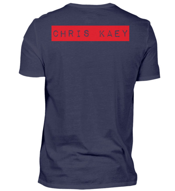 Chris Kaey - Herren Shirt-198