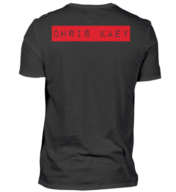 Chris Kaey - Herren Shirt-16