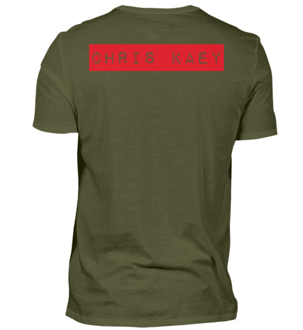Chris Kaey - Herren Shirt-1109