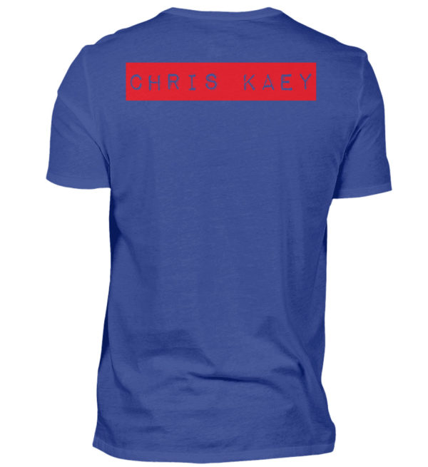 Chris Kaey - Herren Shirt-668