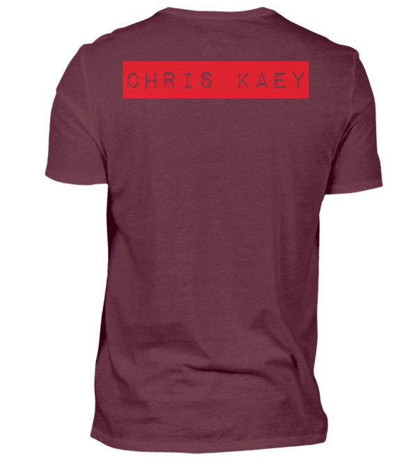 Chris Kaey - Herren Shirt-839