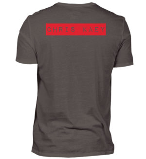 Chris Kaey - Herren V-Neck Shirt-2618