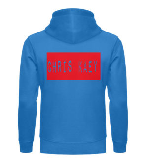 Chris Kaey / Girls - Unisex Organic Hoodie-6966
