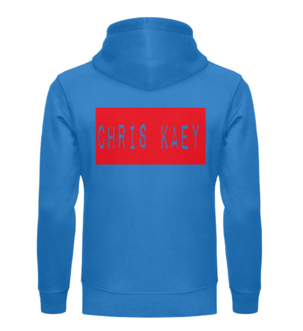 Chris Kaey / Girls - Unisex Organic Hoodie-6966