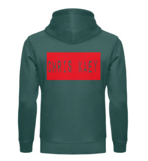 Chris Kaey / Girls - Unisex Organic Hoodie-7032
