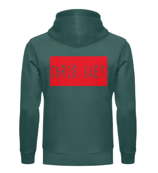 Chris Kaey / Girls - Unisex Organic Hoodie-7032