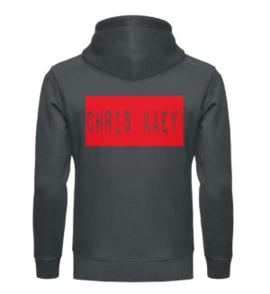 Chris Kaey / Girls - Unisex Organic Hoodie-7068