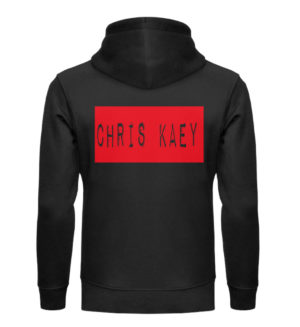 Chris Kaey / Girls - Unisex Organic Hoodie-16