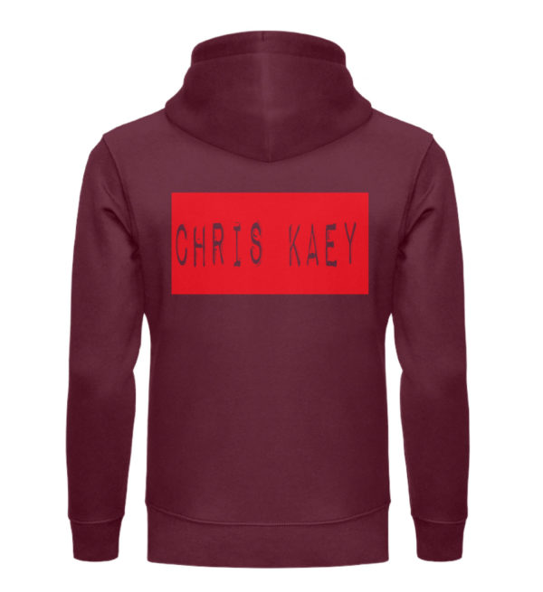 Chris Kaey / Girls - Unisex Organic Hoodie-839