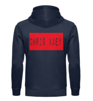 Chris Kaey / Girls - Unisex Organic Hoodie-6959