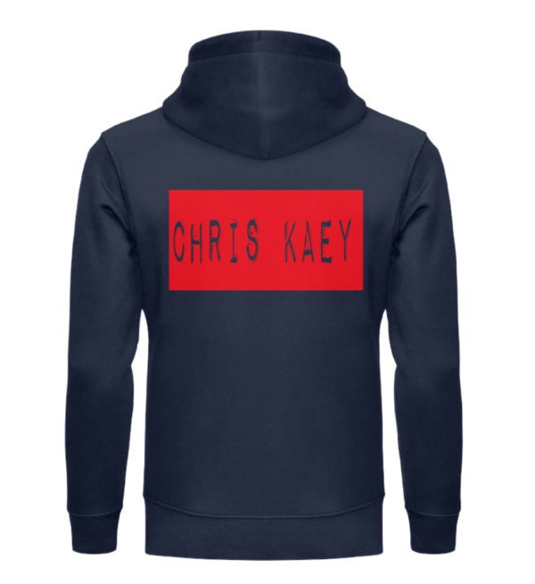 Chris Kaey / Girls - Unisex Organic Hoodie-6959