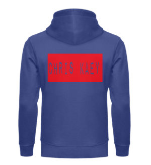Chris Kaey / Girls - Unisex Organic Hoodie-7139