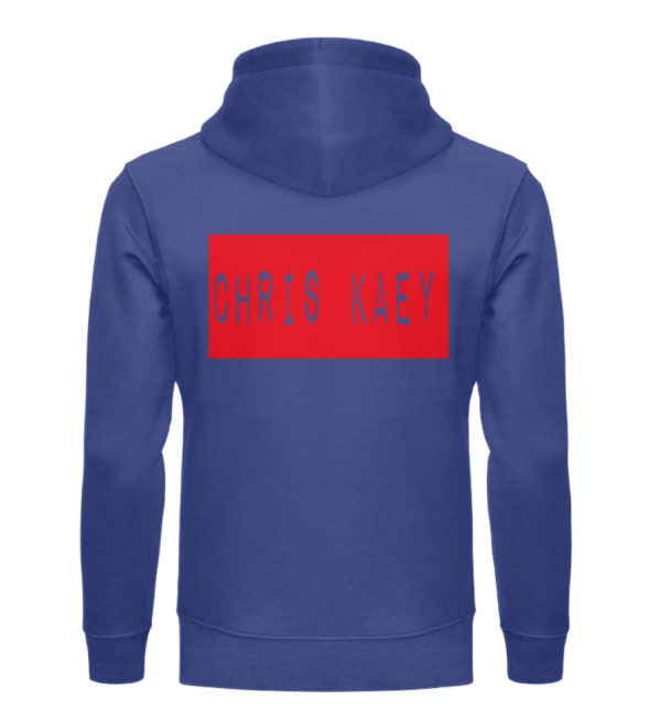 Chris Kaey / Girls - Unisex Organic Hoodie-7139