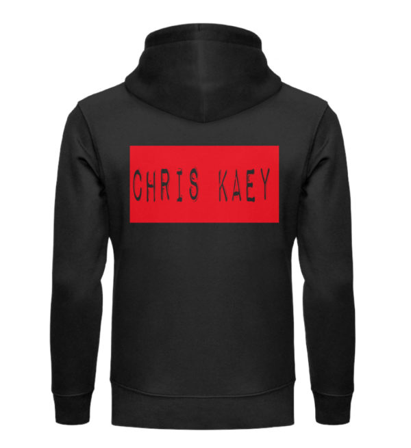 Chris Kaey / Girls - Unisex Organic Hoodie-16