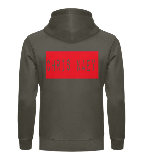 Chris Kaey / Girls - Unisex Organic Hoodie-7072