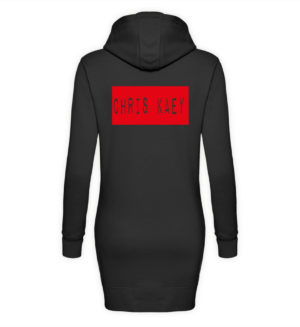 Chris Kaey / Girls - Damen Hoodie-Kleid-1624