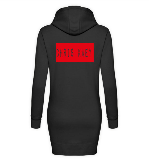 Chris Kaey / Girls - Damen Hoodie-Kleid-1624