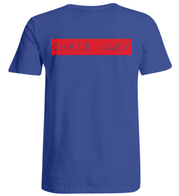 Chris Kaey - Übergrößenshirt-668