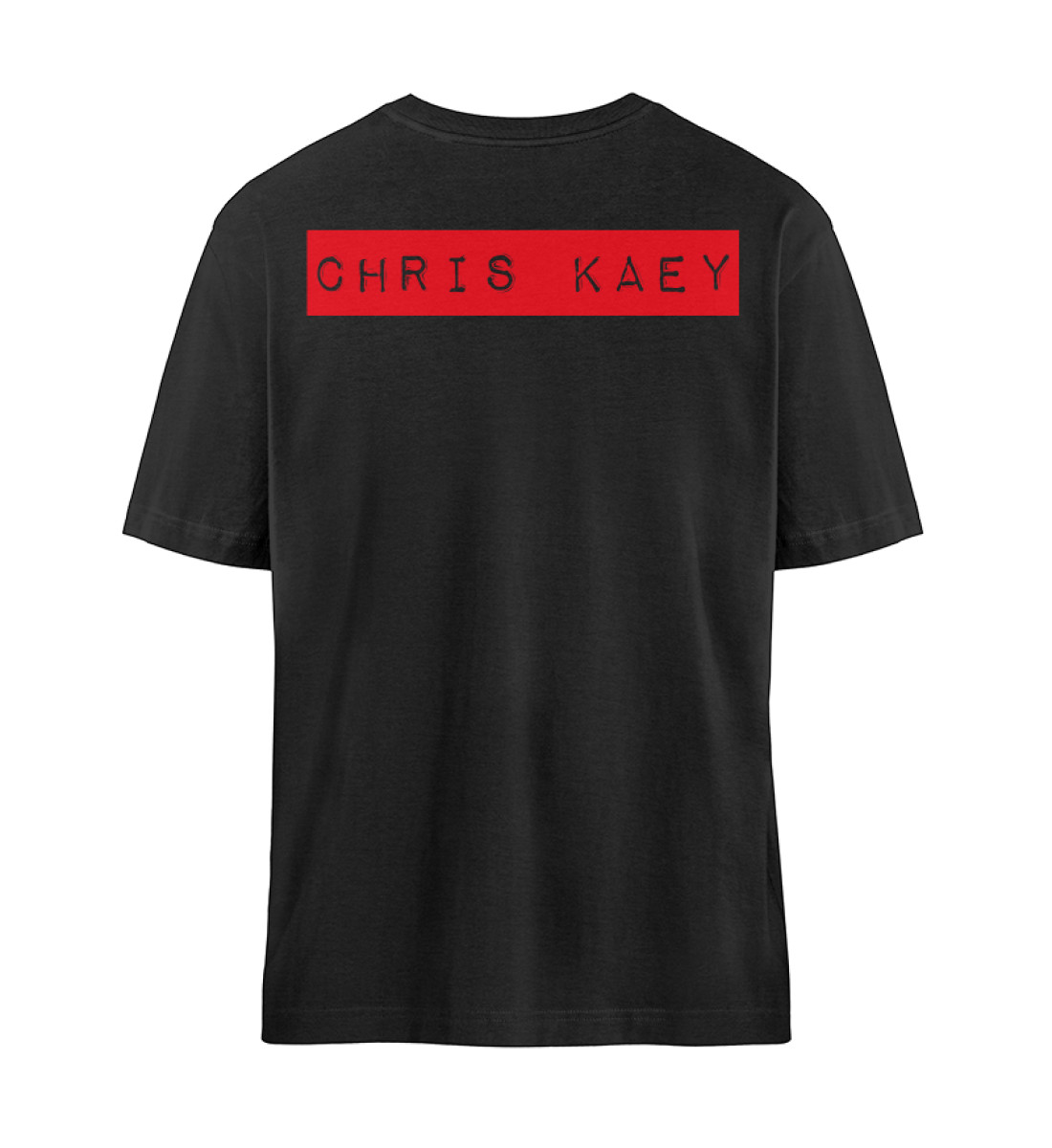 DRDLPJB5HA_STTU759-16 Chris Kaey - Fuser Relaxed Shirt ST/ST-16