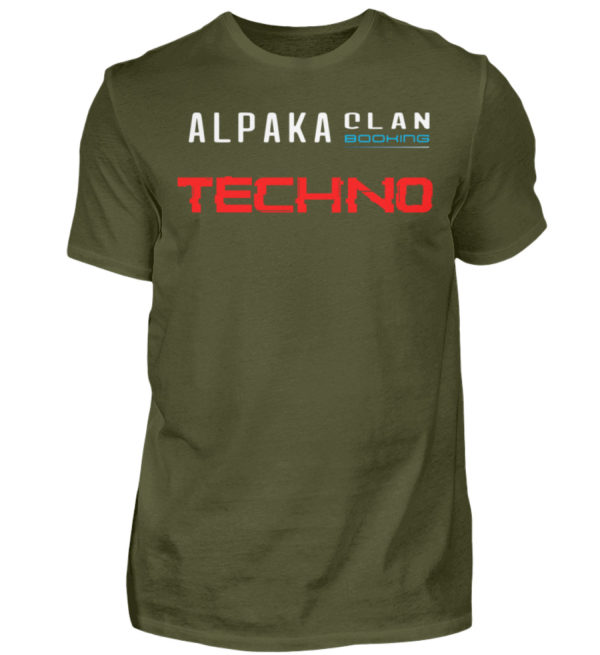 Chris Kaey - Herren Shirt-1109